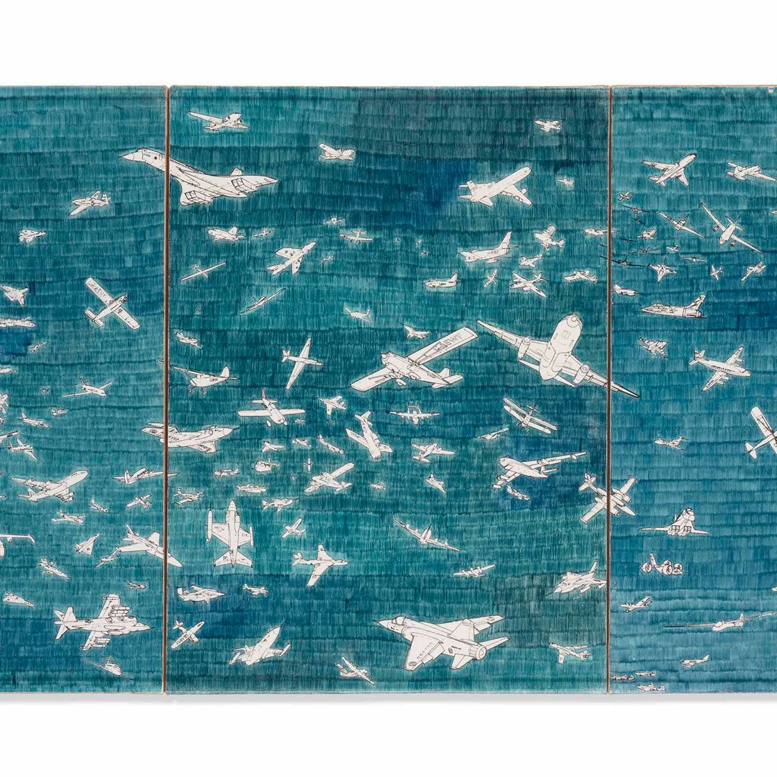 Alighiero Boetti — Аэрей