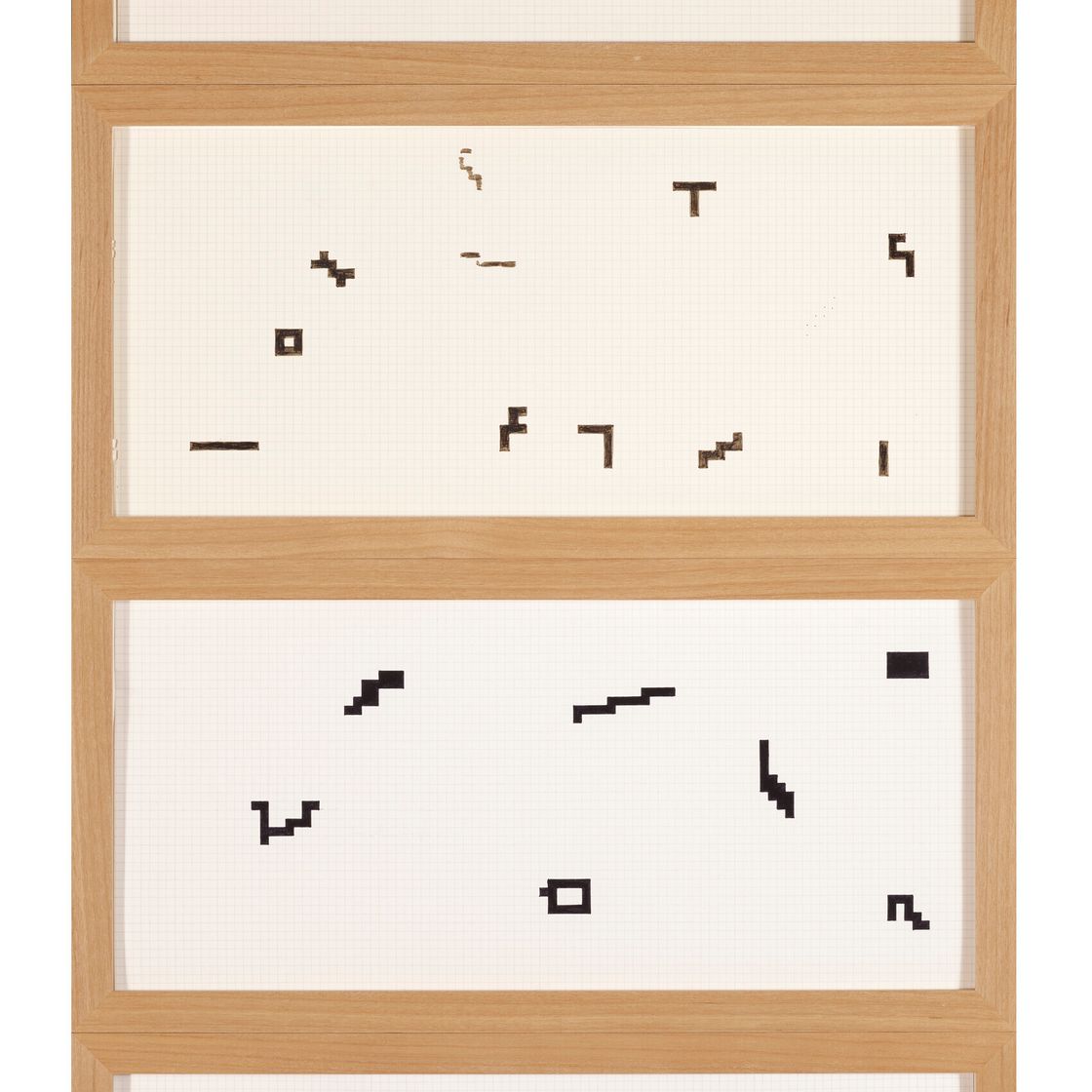 Alighiero Boetti — Естественная история конденсации, изображение 2
