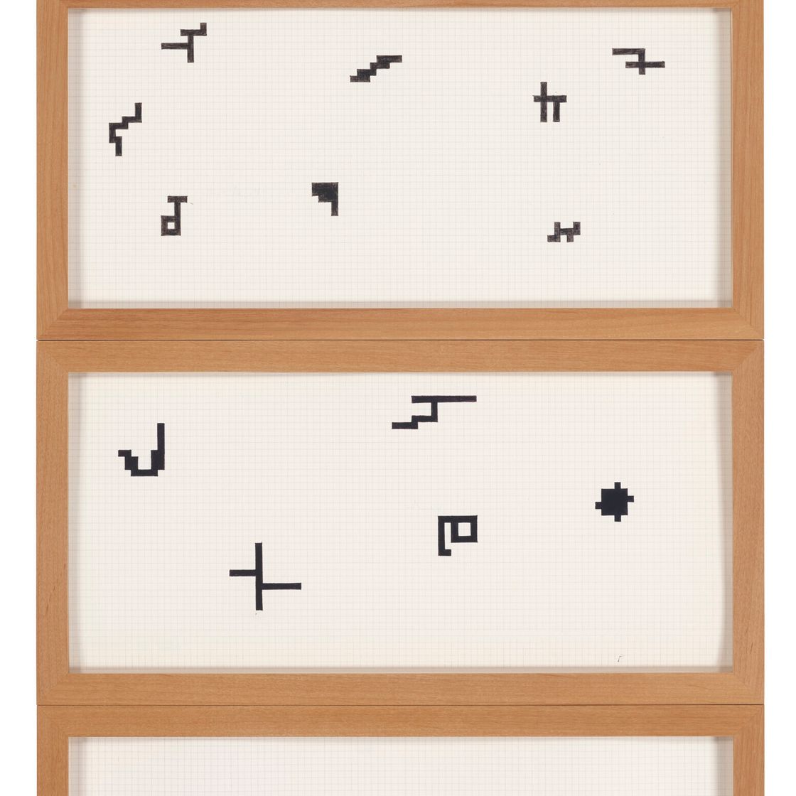Alighiero Boetti — Естественная история конденсации, изображение 6