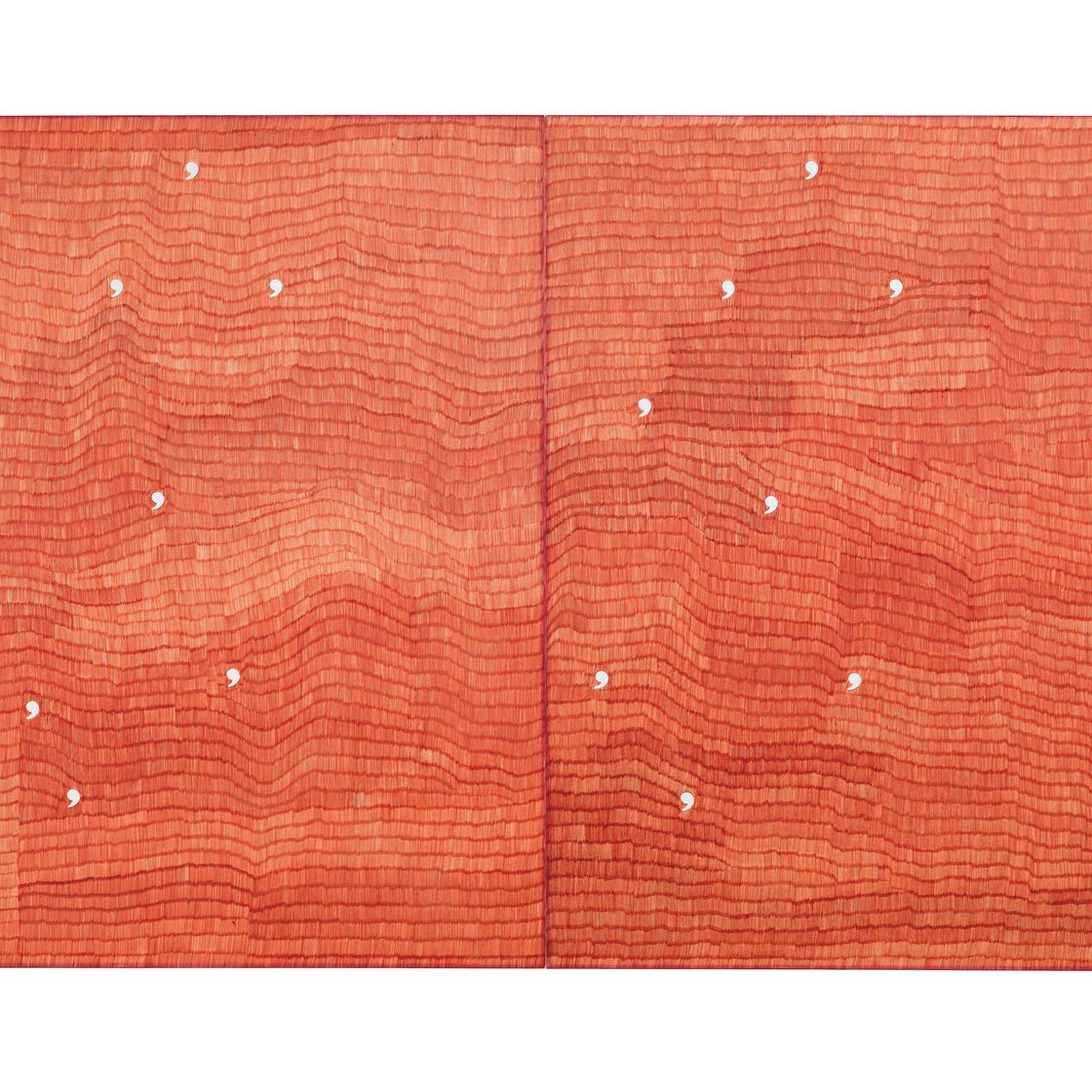 Alighiero Boetti — Стройное тело (Раскрывающее тайну)