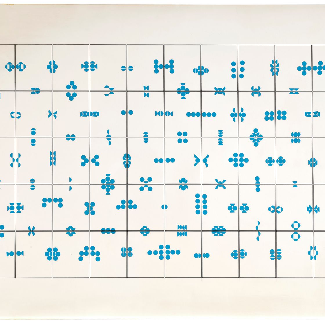 Alighiero Boetti — Без титра, изображение 1