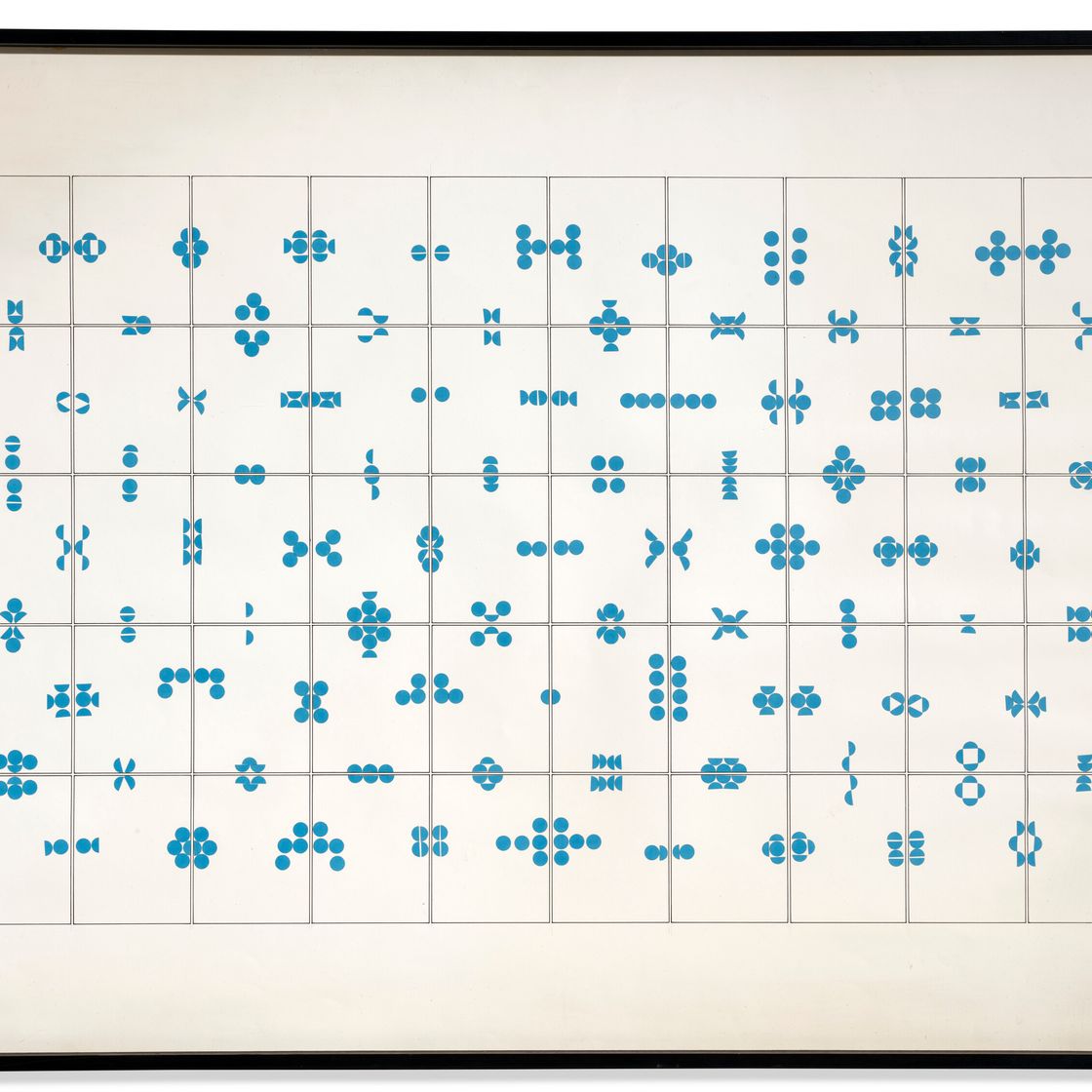 Alighiero Boetti — Без титра, изображение 2