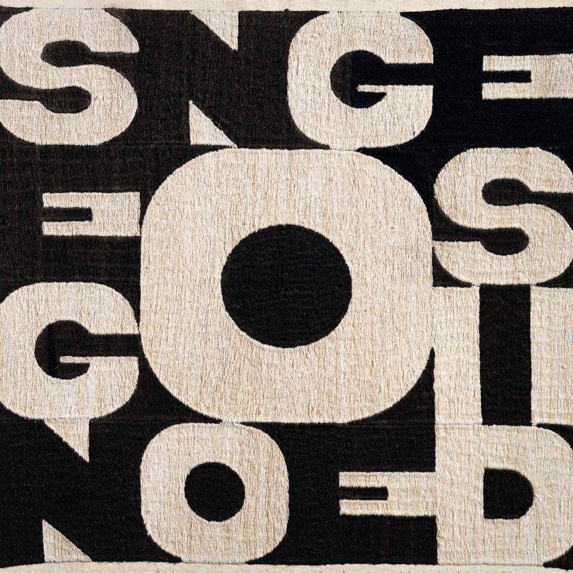 Alighiero Boetti — Время и отсутствие времени
