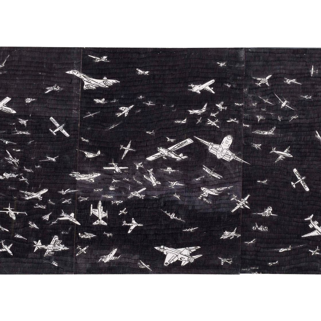 Alighiero Boetti — Аэрей