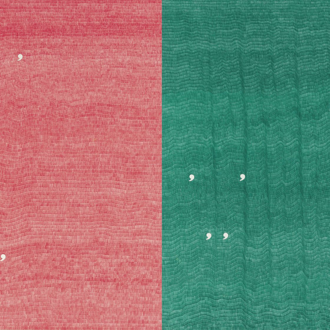 Alighiero Boetti — Уно-Нове-Отто-Otto