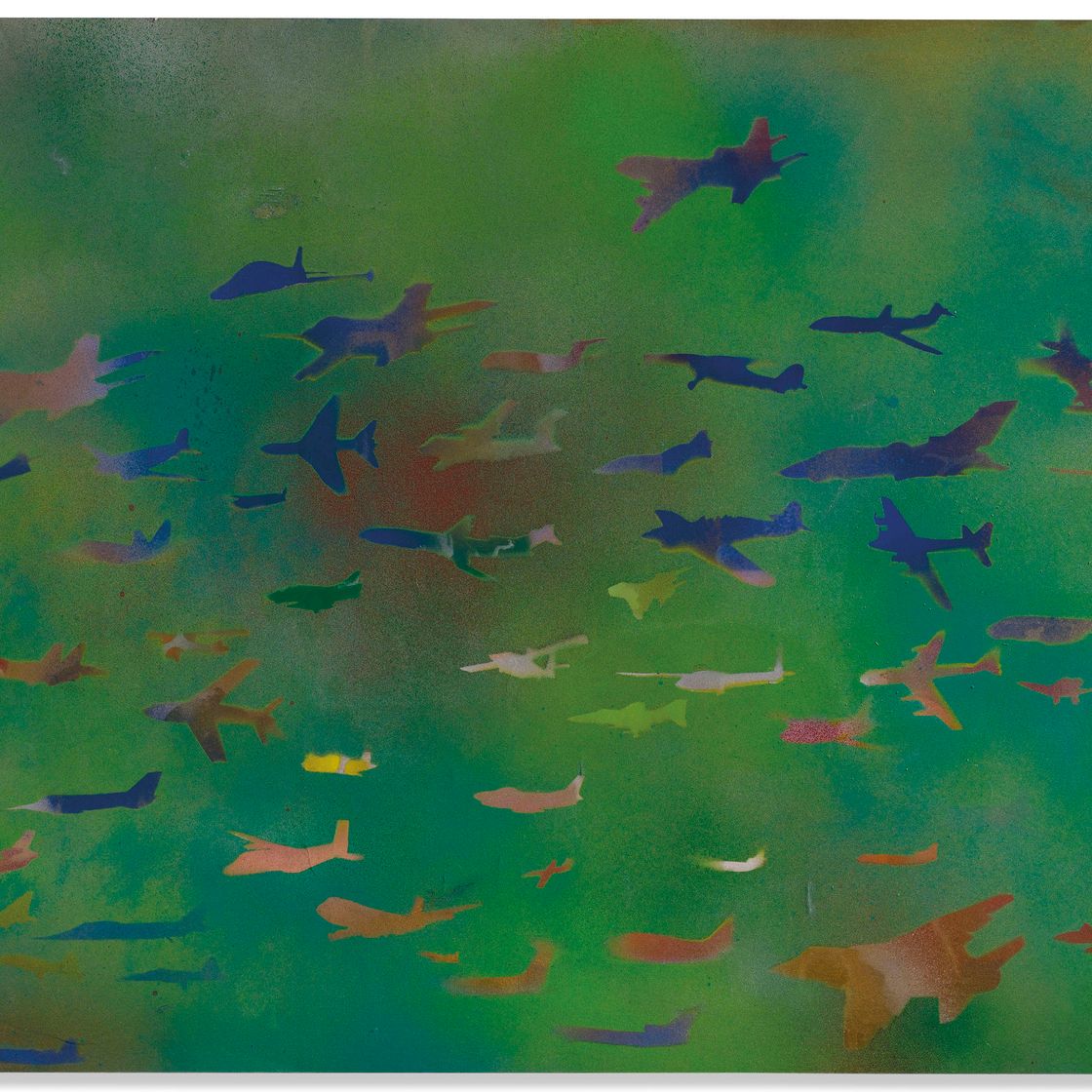 Alighiero Boetti — Без названия