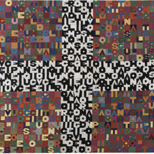 Alighiero Boetti — Без названия