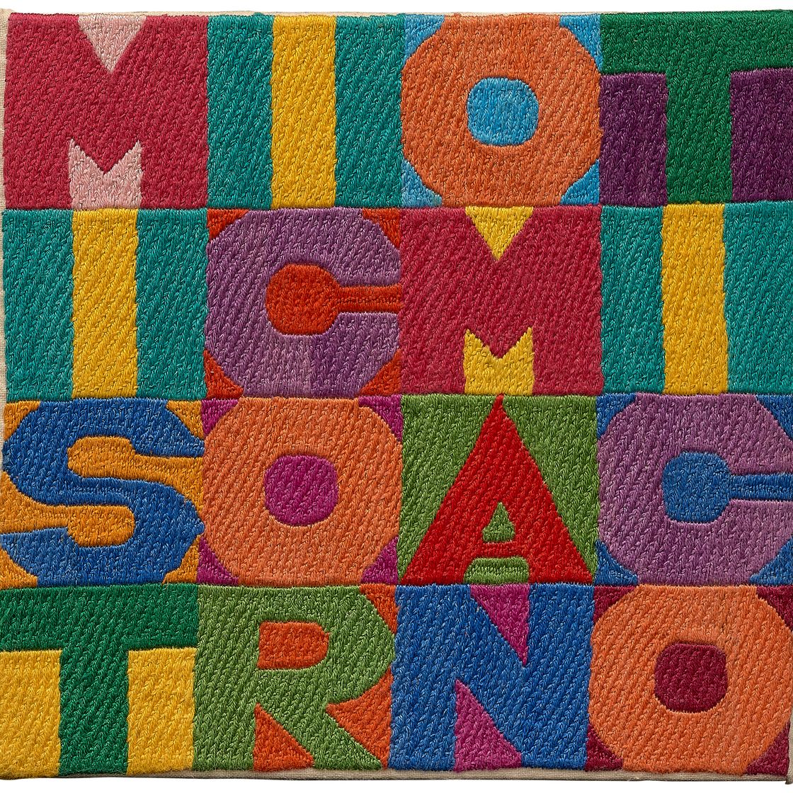 Alighiero Boetti — Таинственно-романтический