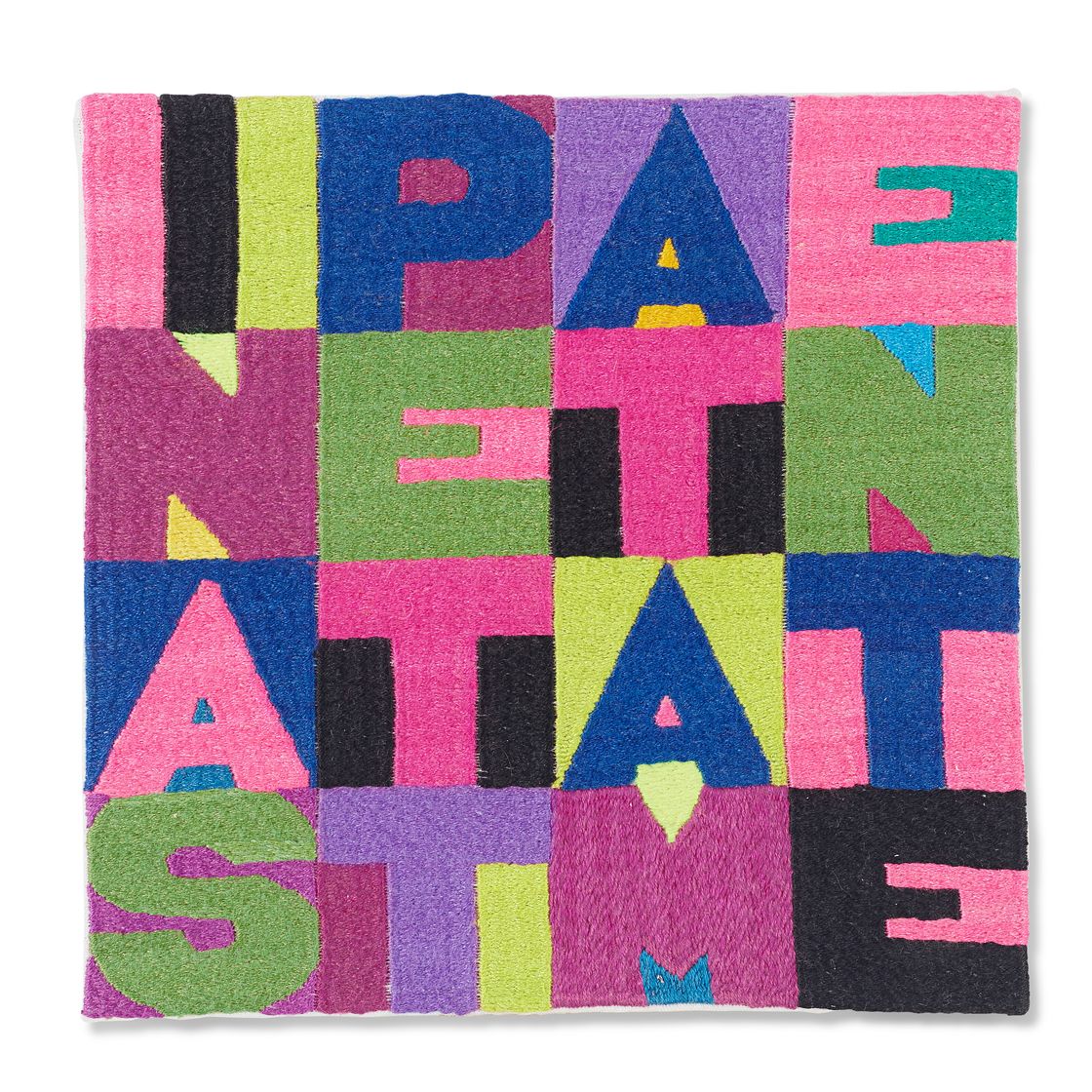 Alighiero Boetti — Inaspettatamente (Неожиданно), изображение 1