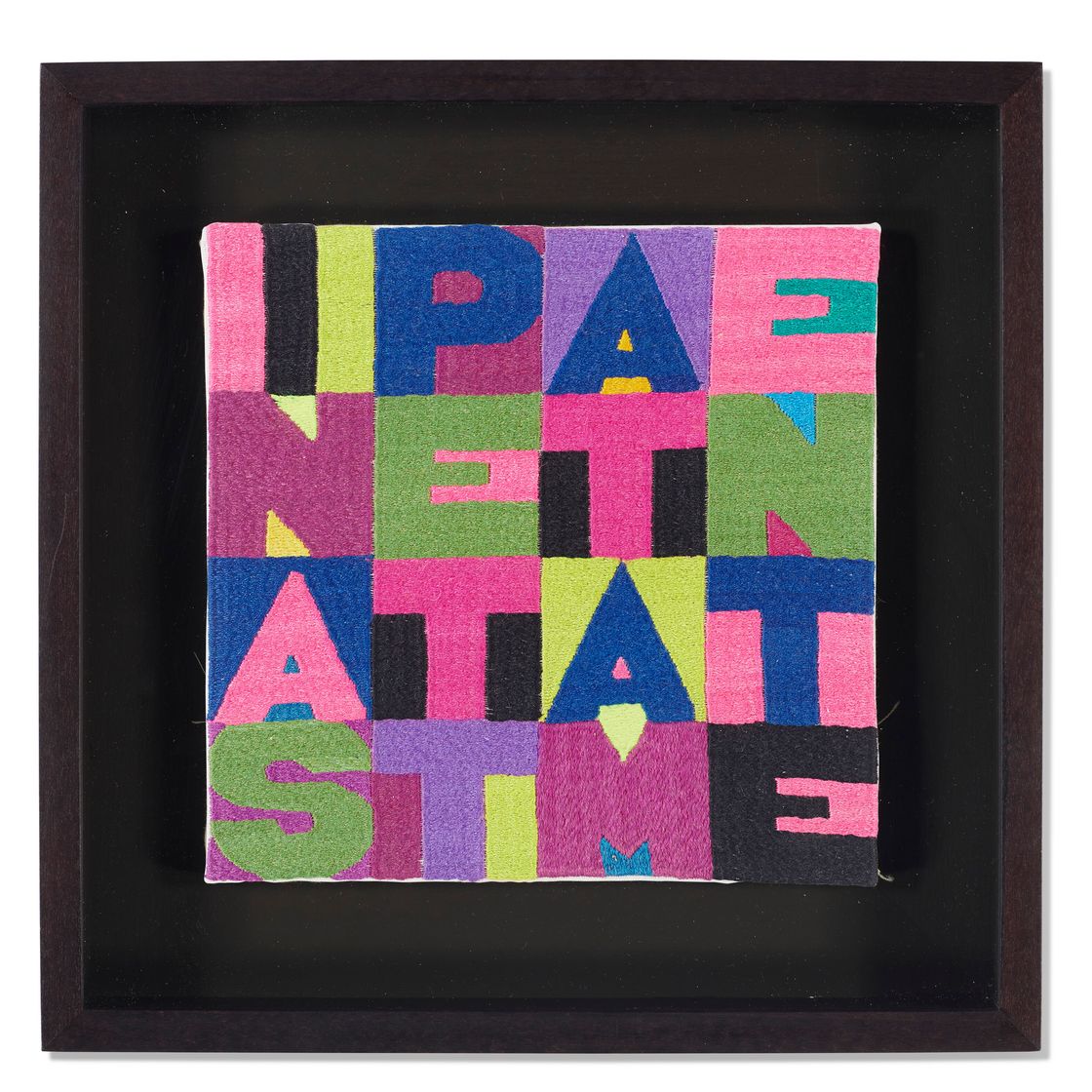 Alighiero Boetti — Inaspettatamente (Неожиданно), изображение 2