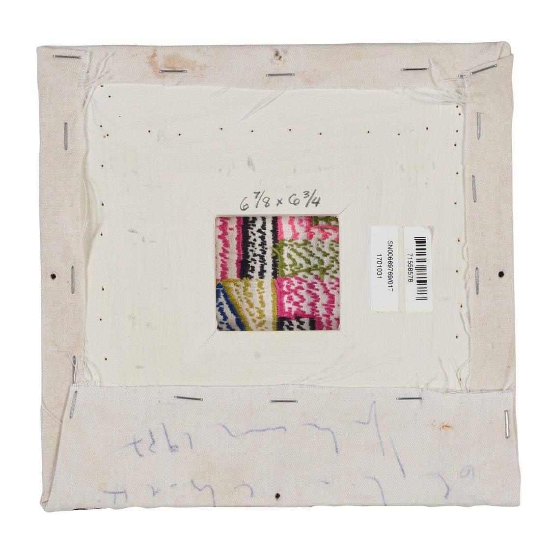 Alighiero Boetti — Inaspettatamente (Неожиданно), изображение 3