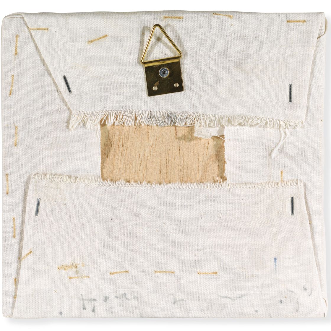 Alighiero Boetti — Далл'огги аль Домани (С сегодняшнего дня по завтрашний), изображение 2