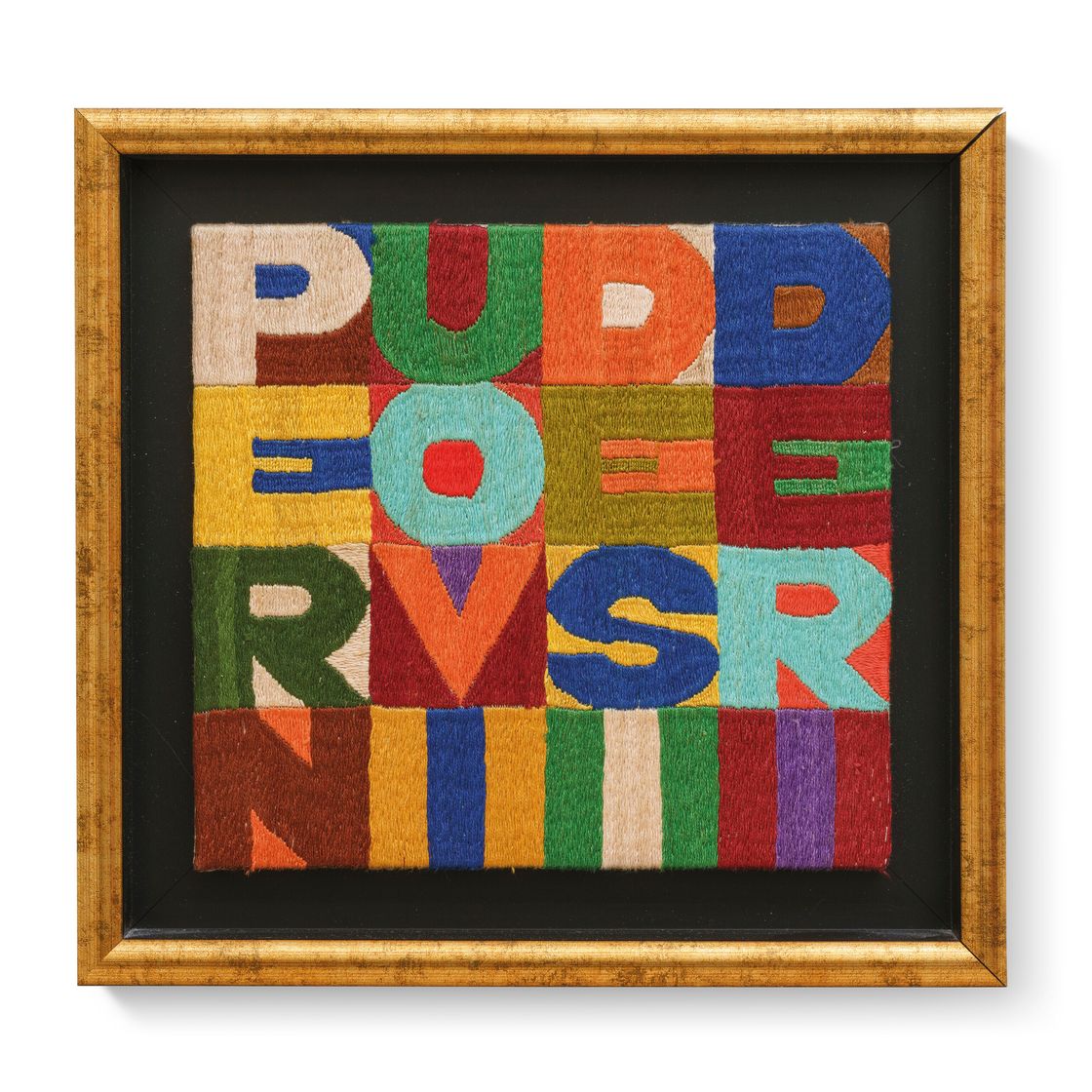Alighiero Boetti — За новые желания (Для исполнения новых желаний), изображение 2