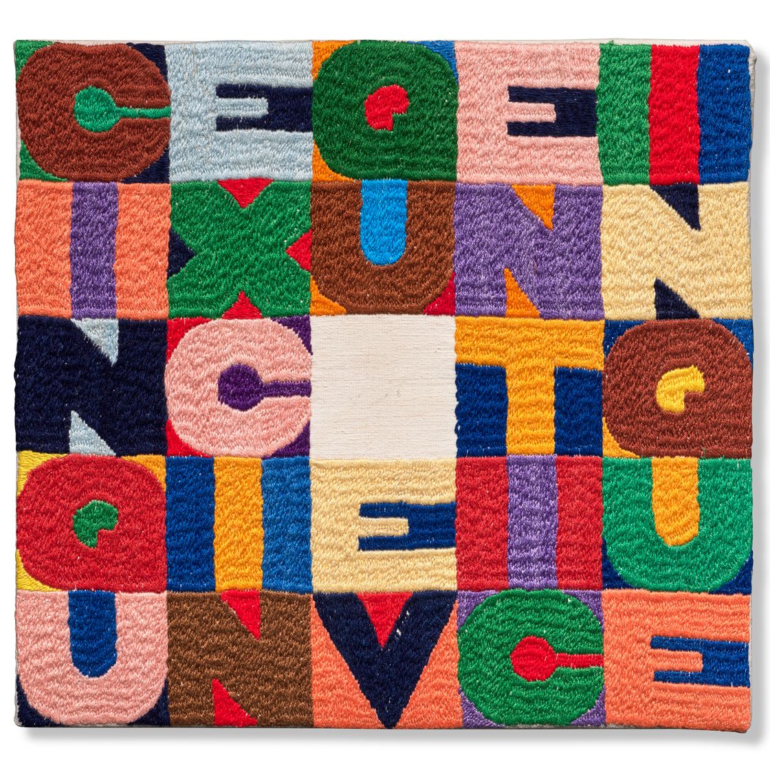 Alighiero Boetti — Чинкве-Чинкве - Венецианка