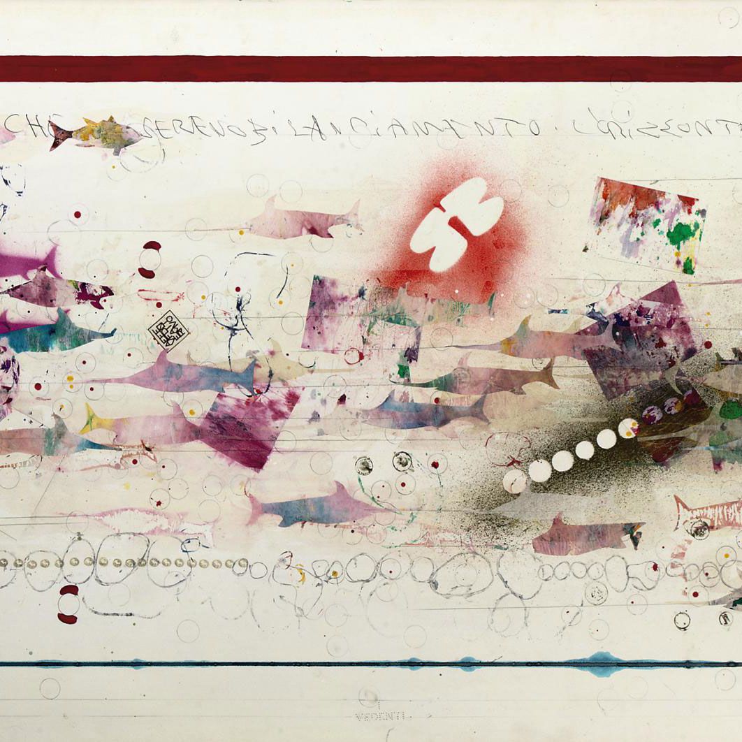 Alighiero Boetti — Фрегио