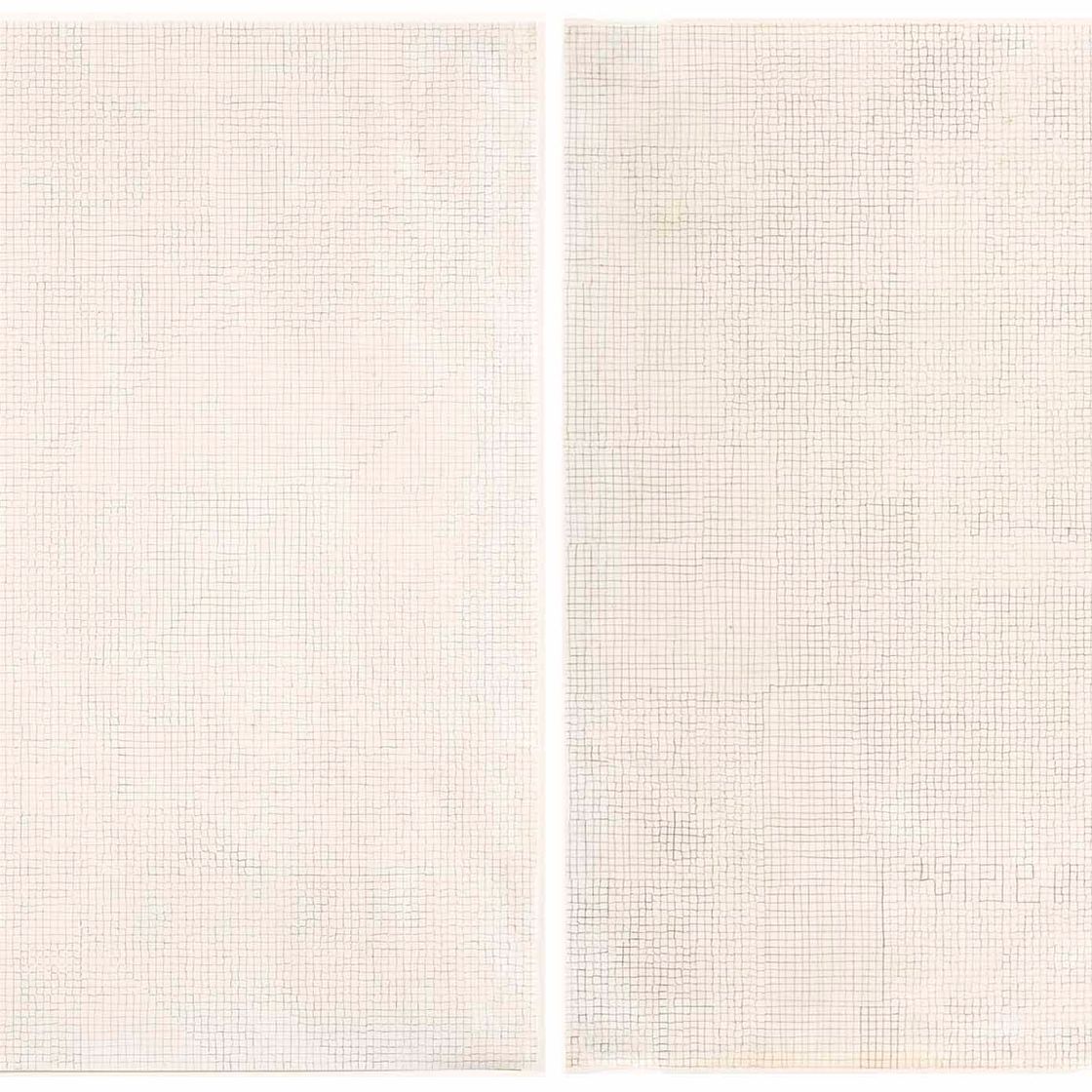 Alighiero Boetti — Ощущение гармонии и изобретательности