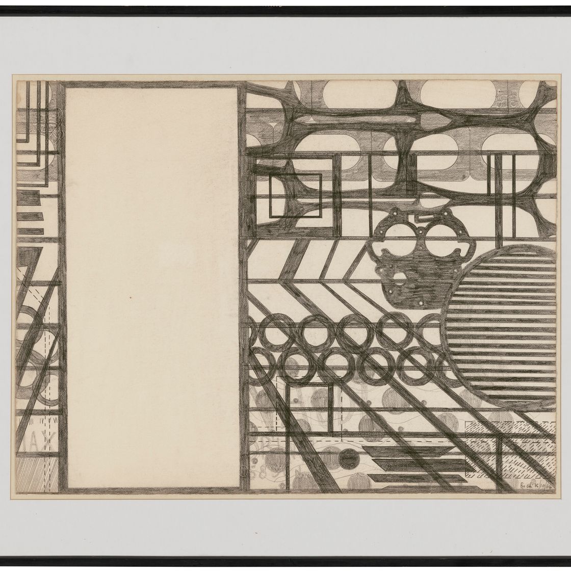 Alighiero Boetti — Без названия, изображение 2