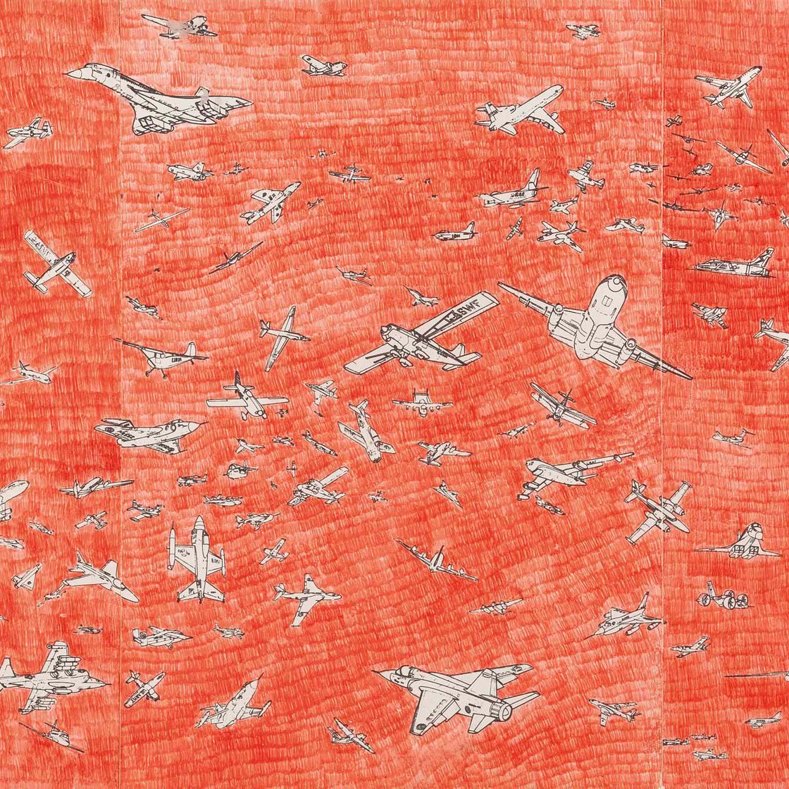 Alighiero Boetti — Аэрей