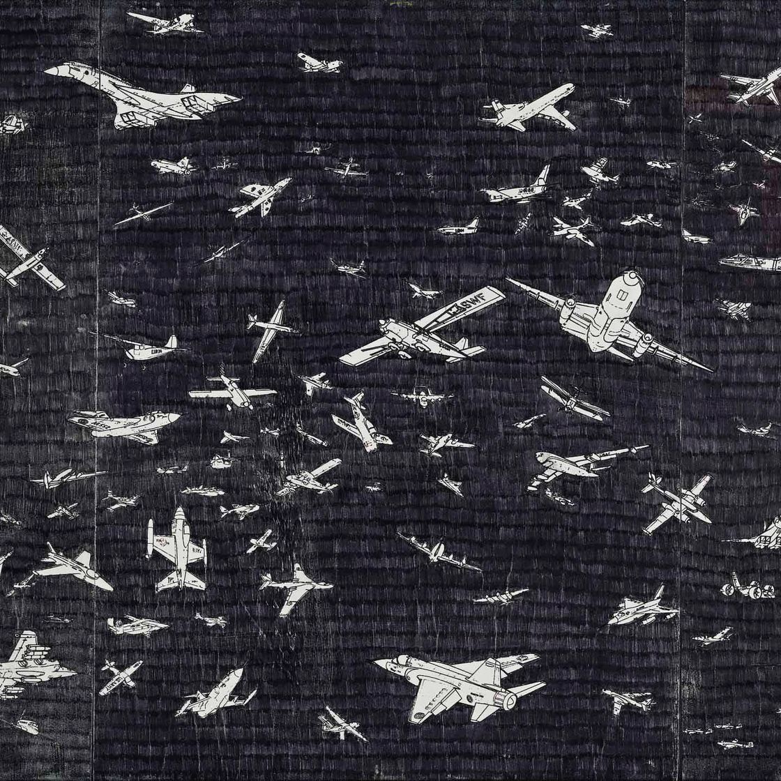 Alighiero Boetti — Аэрей