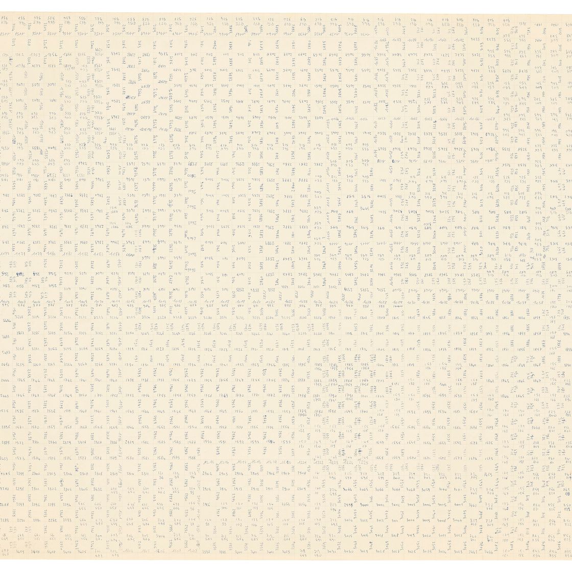 Alighiero Boetti — Без названия, изображение 1
