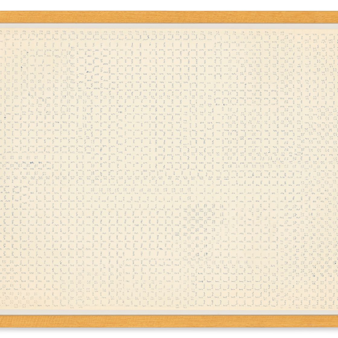 Alighiero Boetti — Без названия, изображение 2