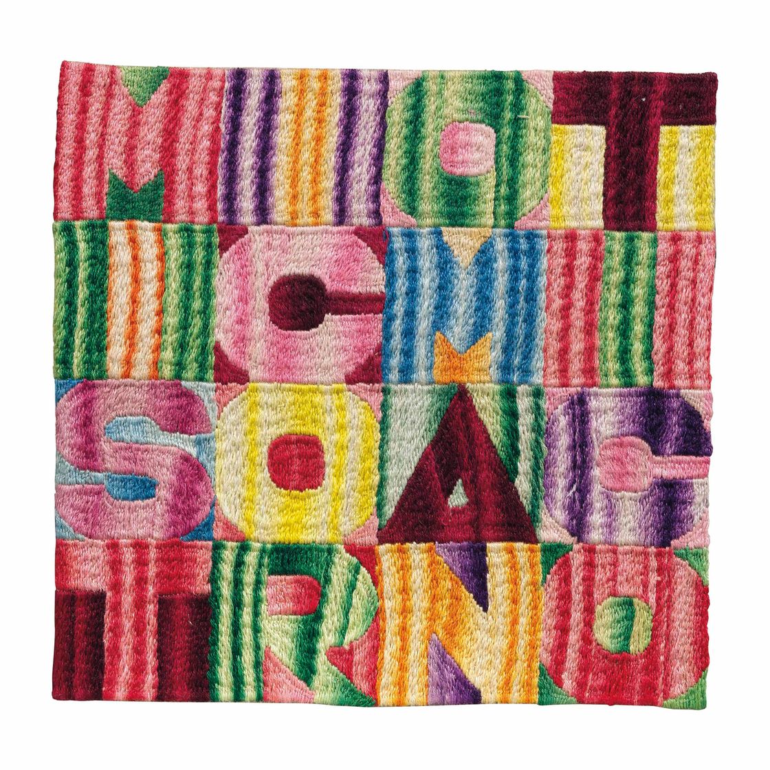 Alighiero Boetti — Таинственно-романтический