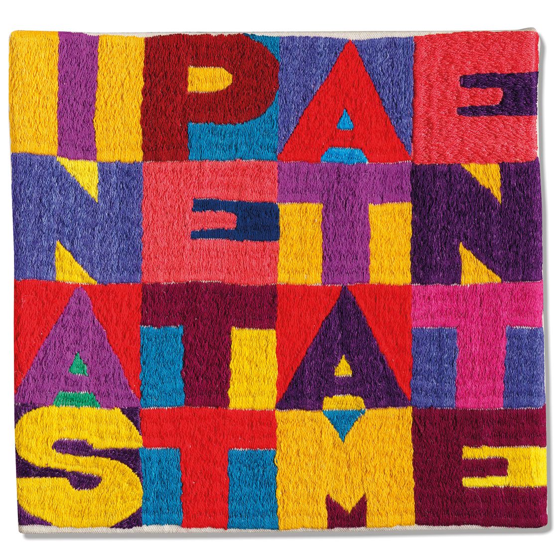 Alighiero Boetti — Inaspettatamente (Неожиданно)