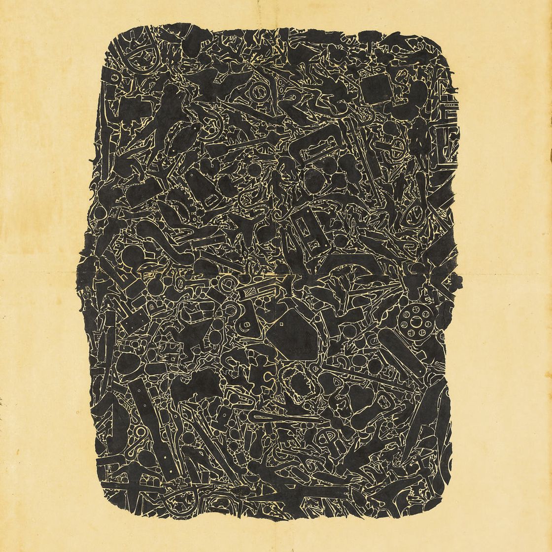Alighiero Boetti — Воплощение идентичности (Правда и ложь)