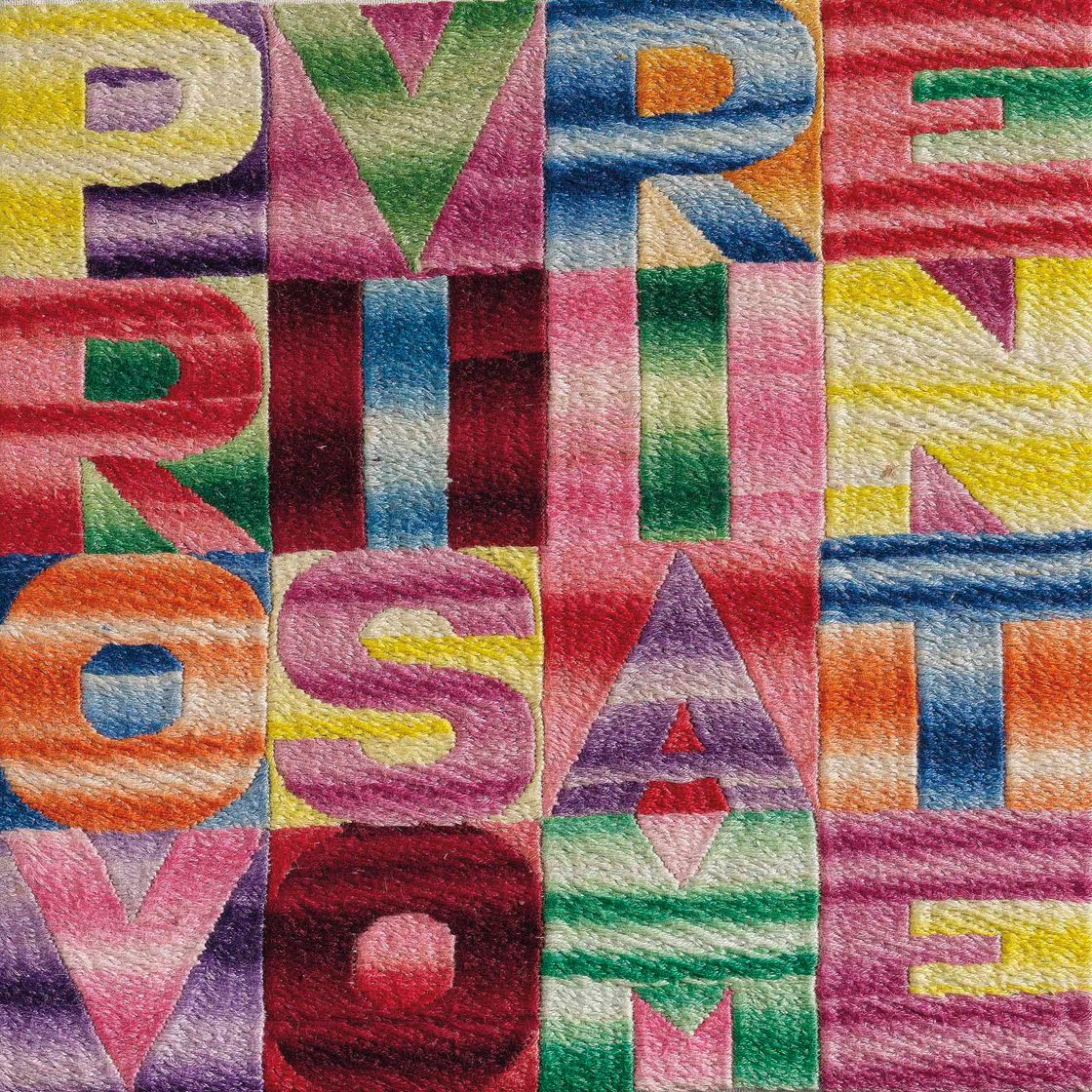 Alighiero Boetti — Проверка (временная)