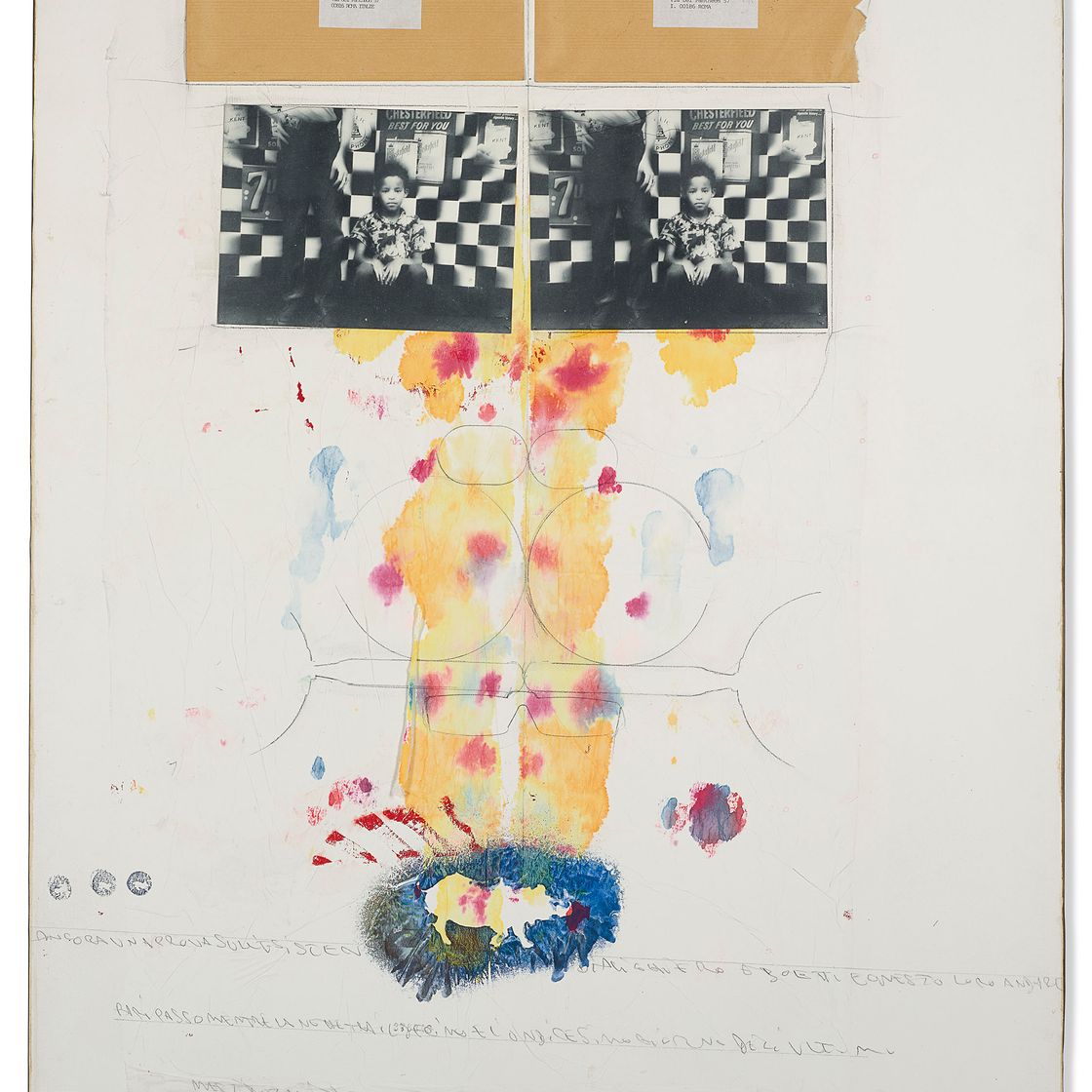 Alighiero Boetti — Без титра
