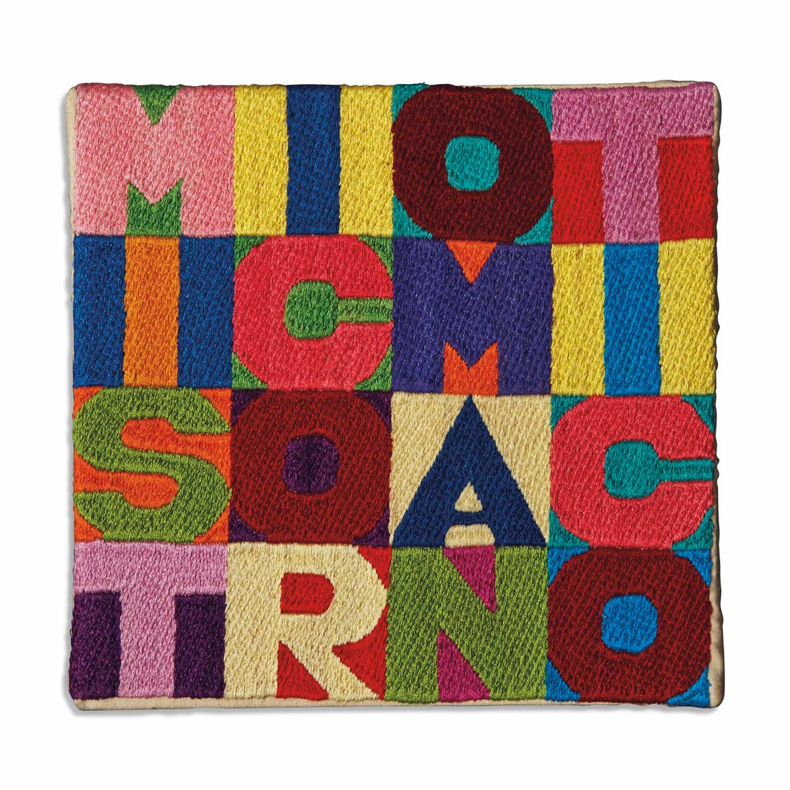 Alighiero Boetti — Таинственно-Романтический