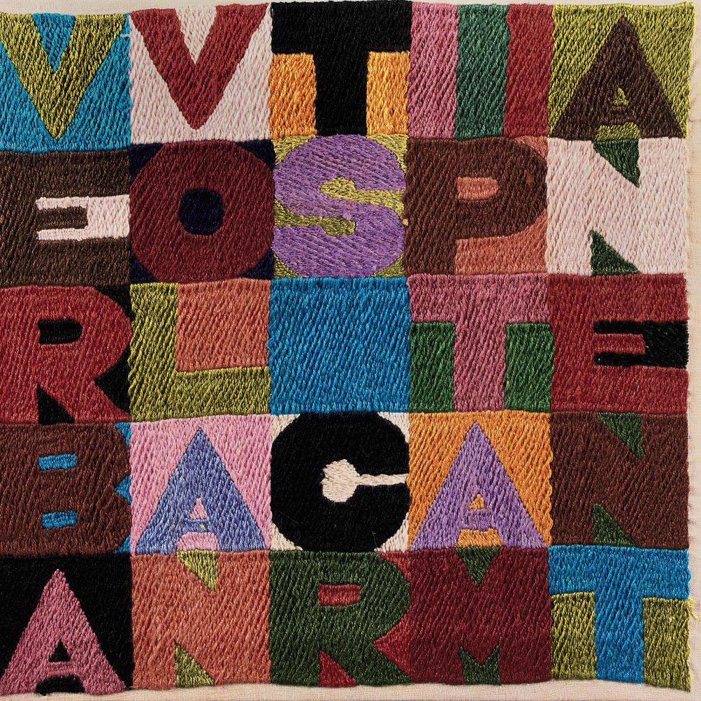 Alighiero Boetti — Верба - летящий сценарий