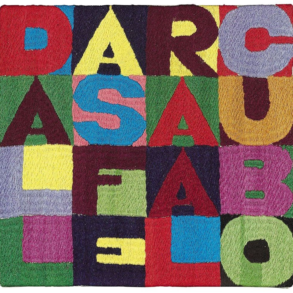 Alighiero Boetti — Далла Сфера аль Кубо
