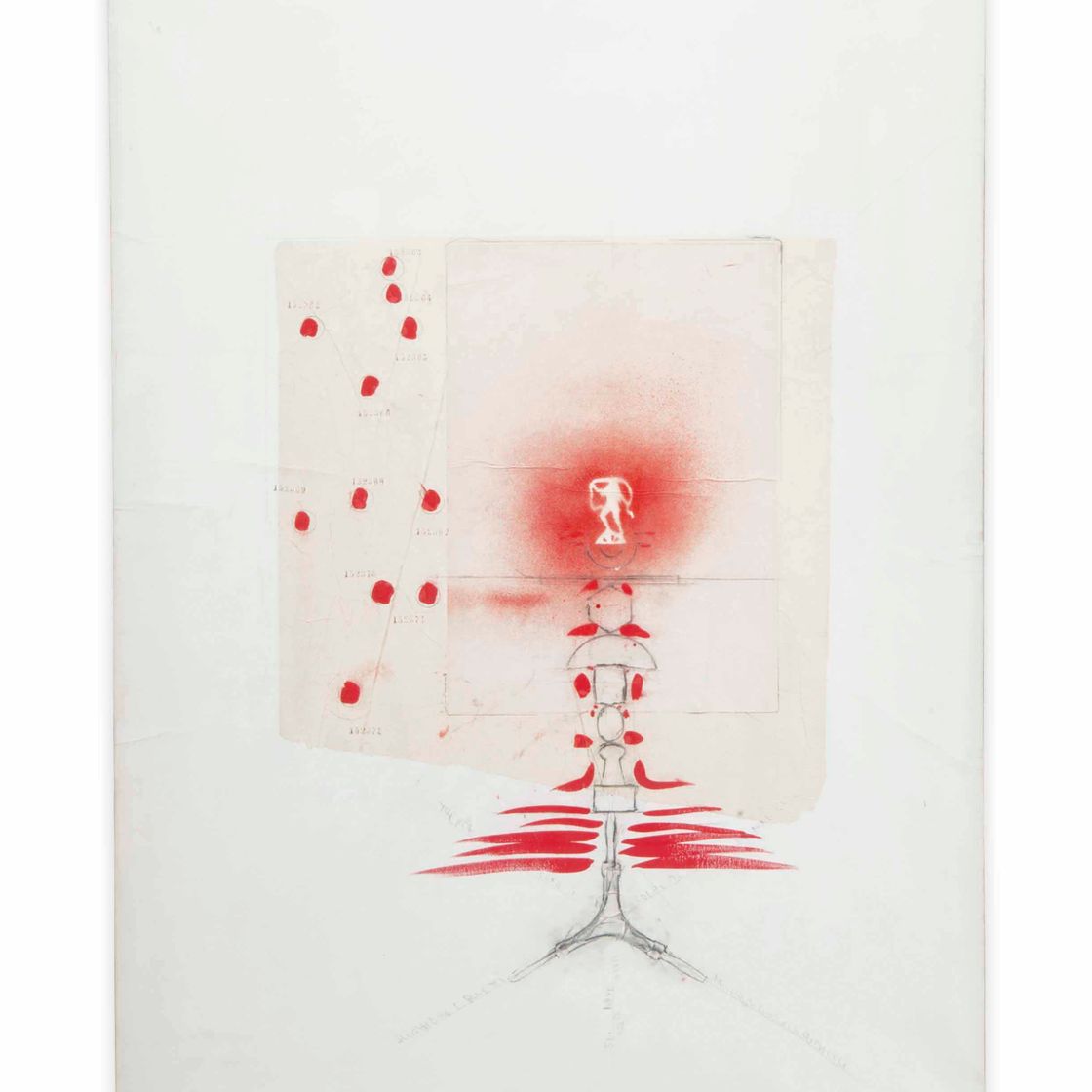 Alighiero Boetti — Без названия