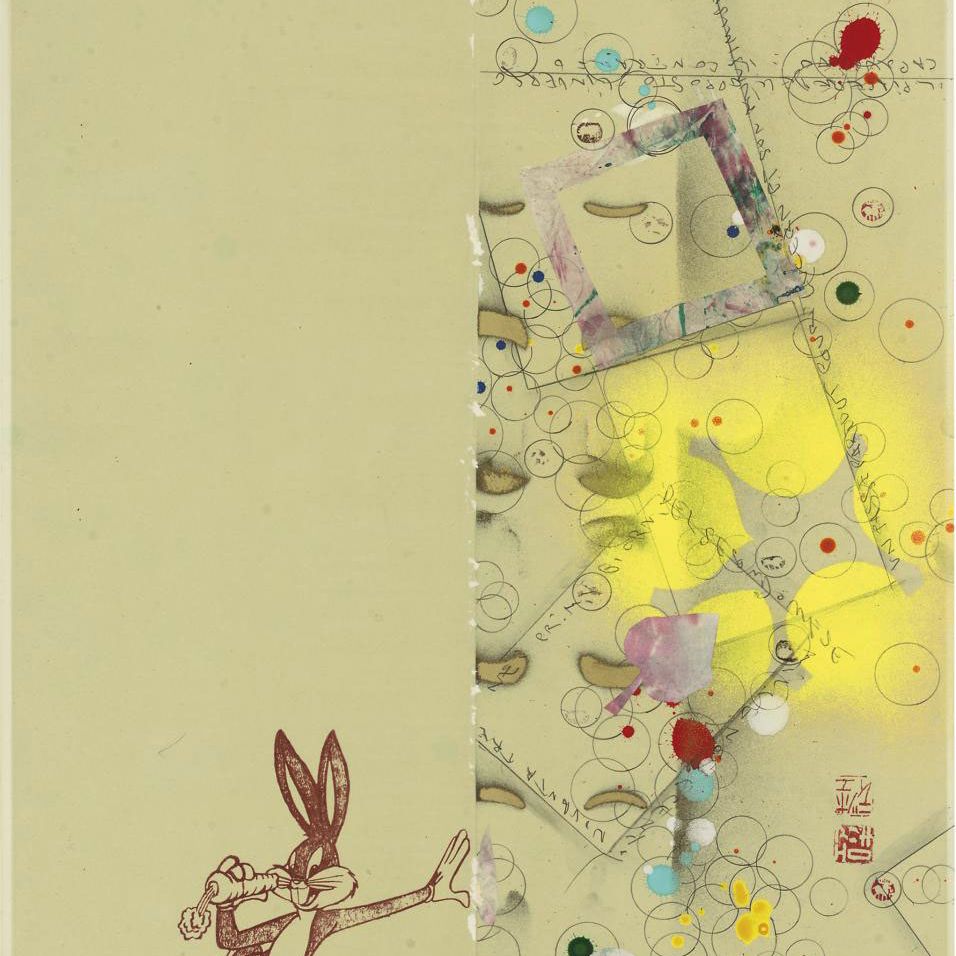 Alighiero Boetti — Без названия