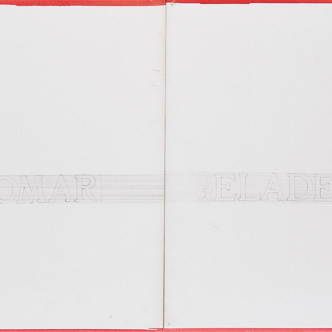 Alighiero Boetti — Марианджела де Гаэтано