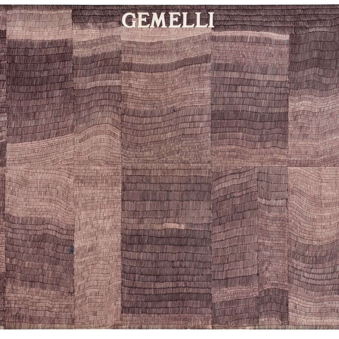 Alighiero Boetti — Джемелли