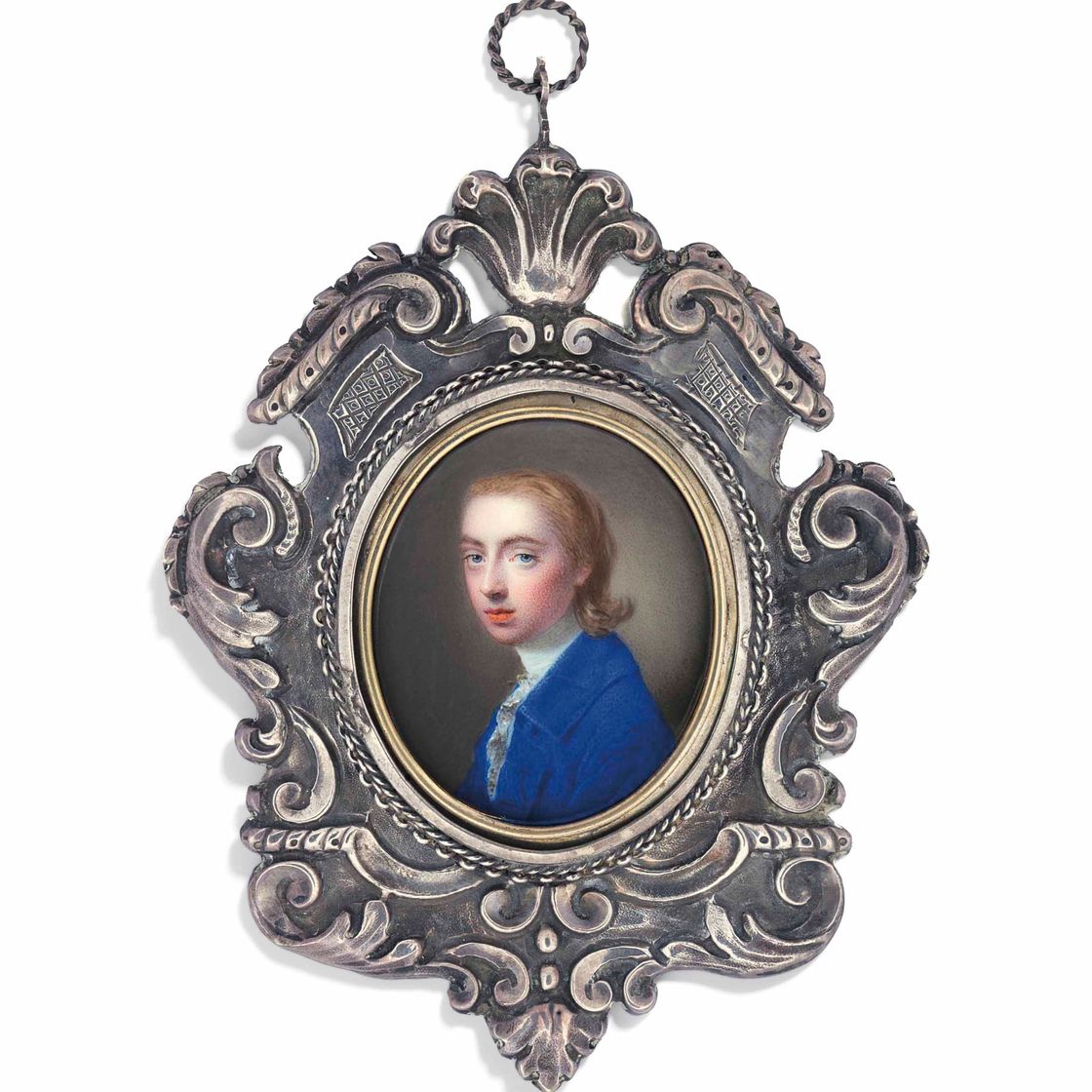 Allan Ramsay — НАТАНИЭЛЬ ХОН, Р.А. (АНГЛО-ИРЛАНДЕЦ, 1718-1784) В ЧЕСТЬ АЛЛАНА РАМЗИ (ШОТЛАНДЦА, 1713-1784)