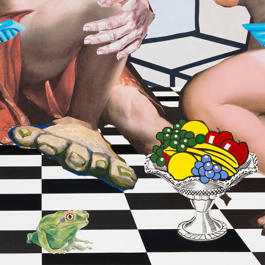 Allison Zuckerman — Римский фестиваль, изображение 4