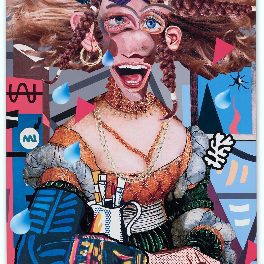 Allison Zuckerman — Первый королевский портрет