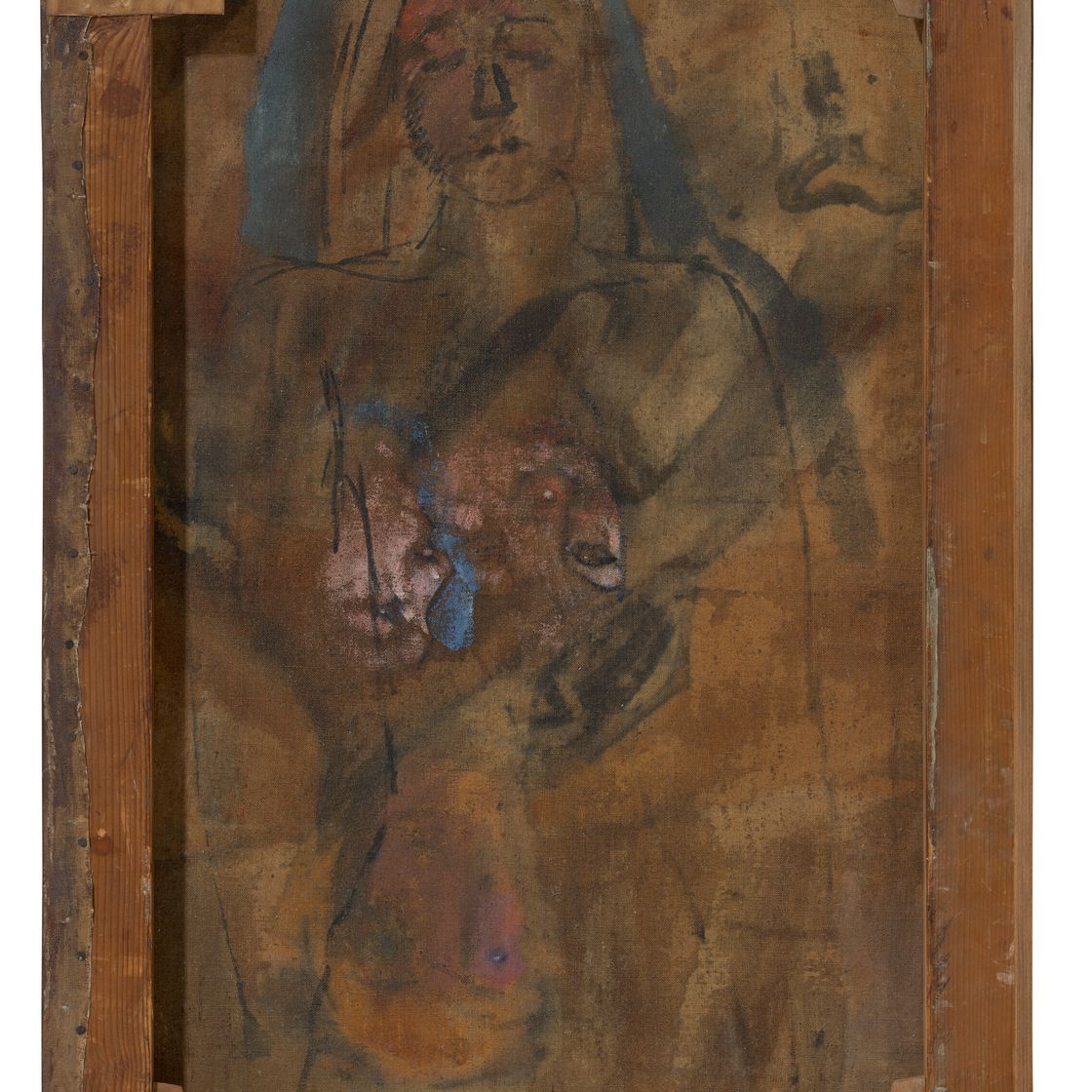 Amedeo Modigliani — Ну, ассис, изображение 2