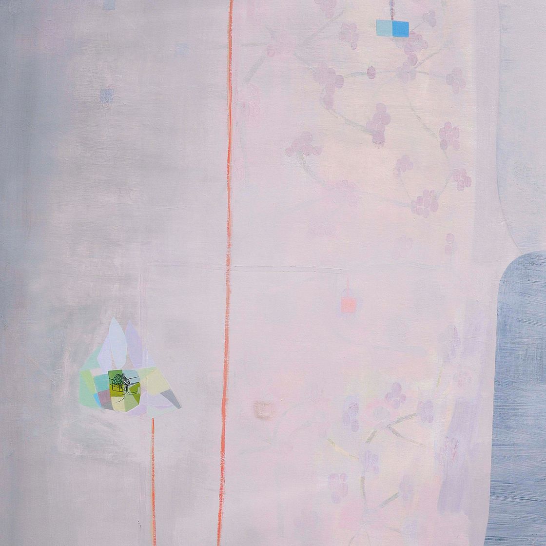 Amy Sillman — Основа