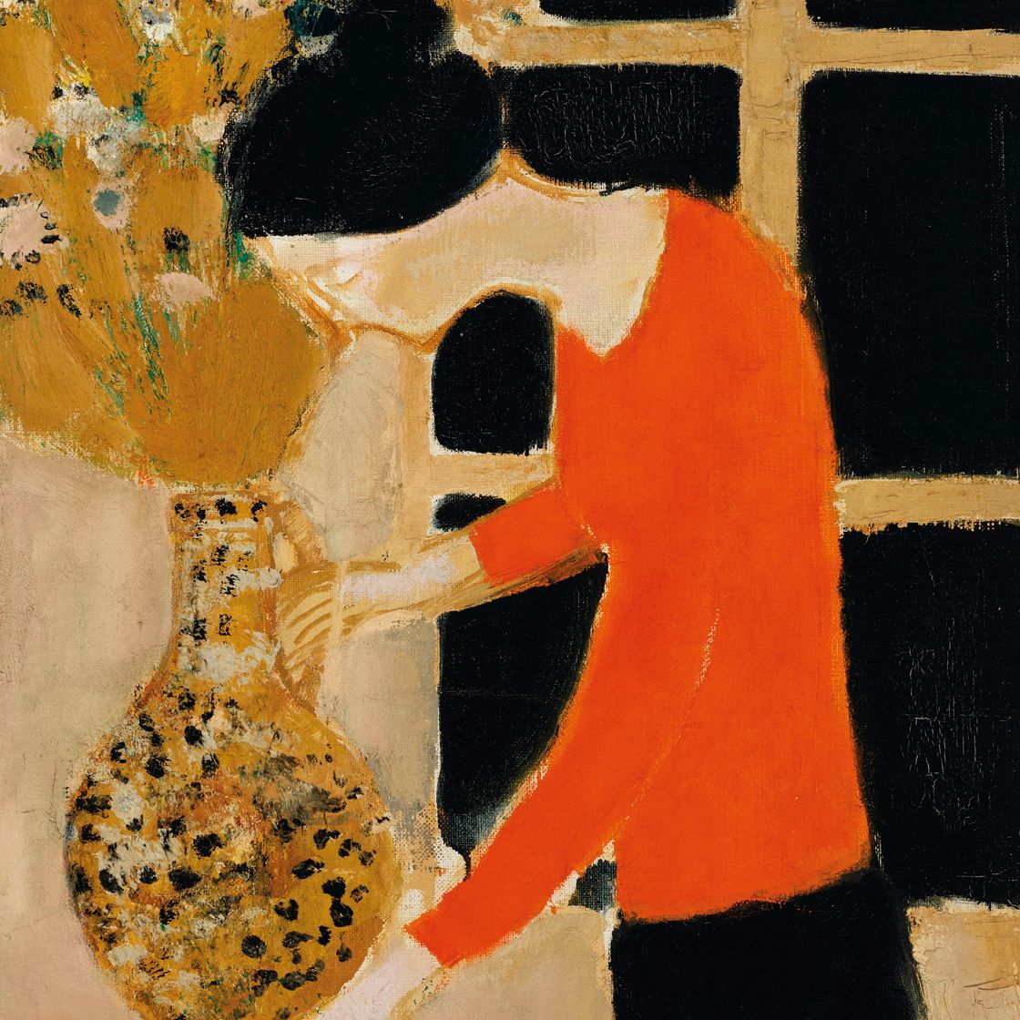 André Brasilier — Блузка La corail, изображение 1