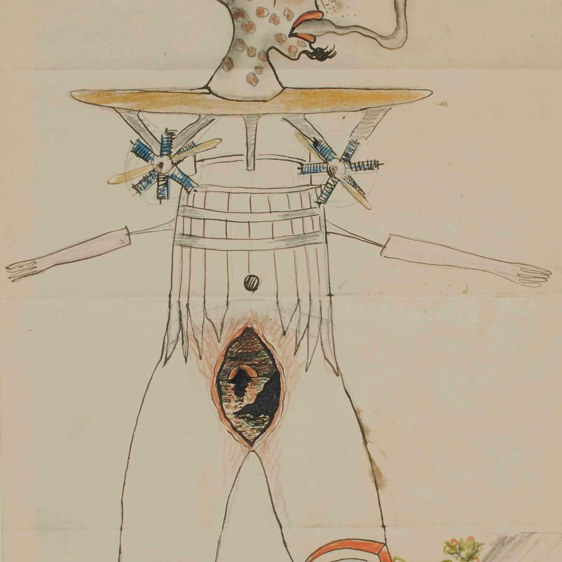 André Breton — Изысканный труп