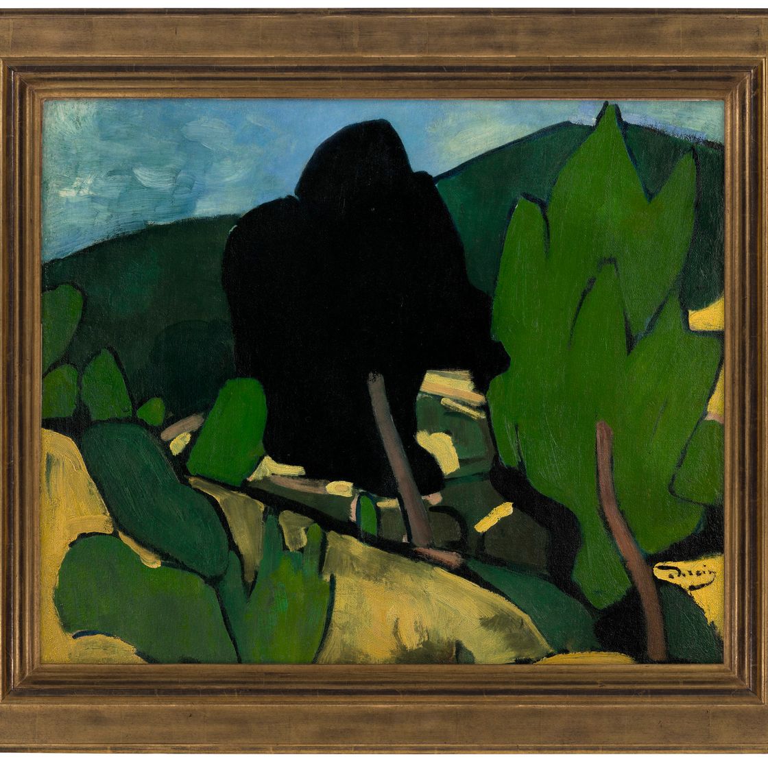 André Derain — Оплата за кассу, изображение 2