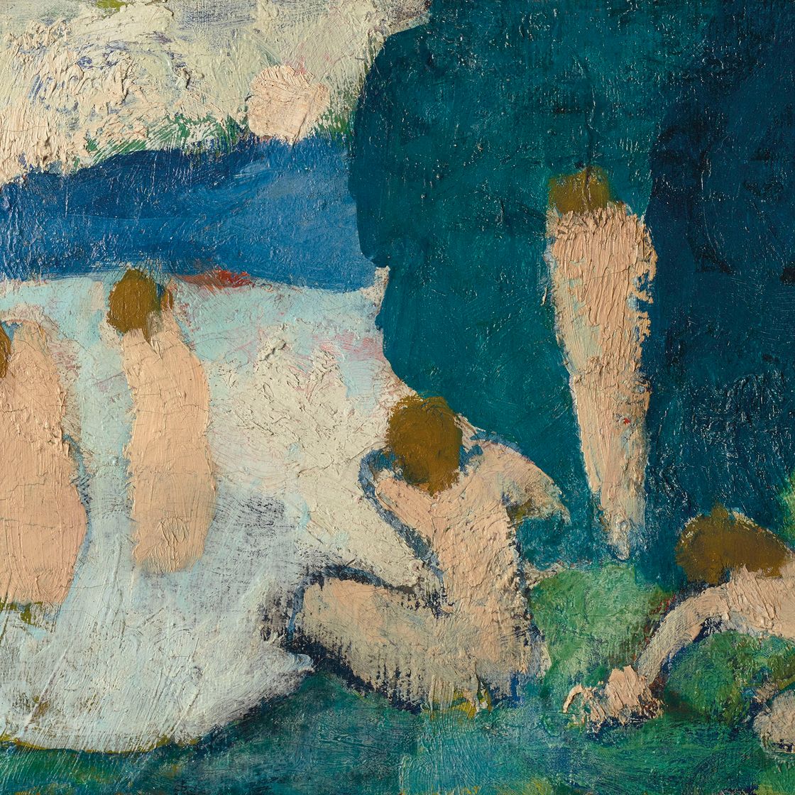 André Derain — Беньезы