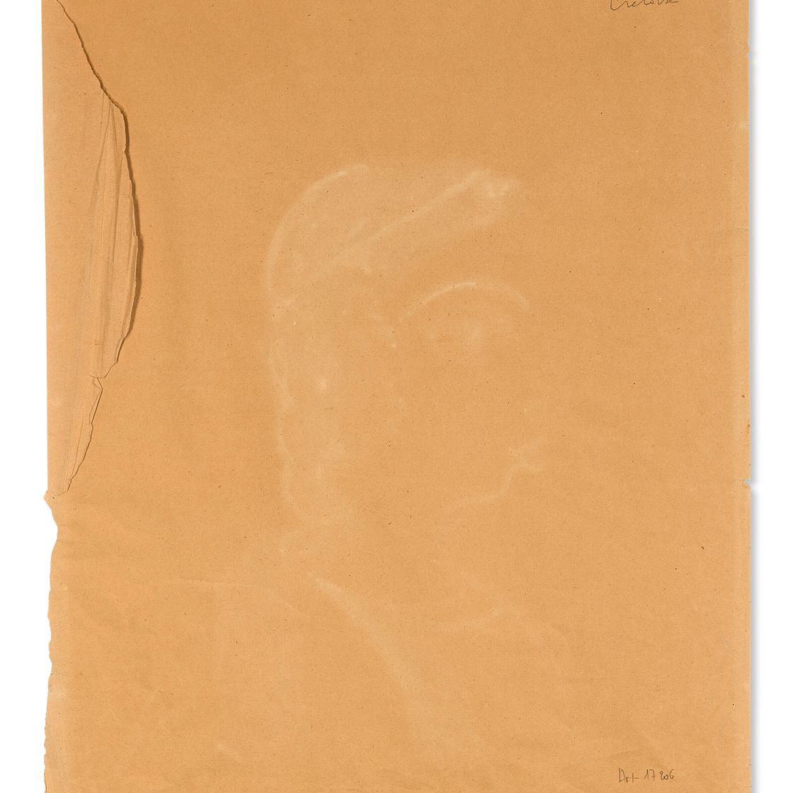André Derain — Изящество (Профиль женщины), изображение 3