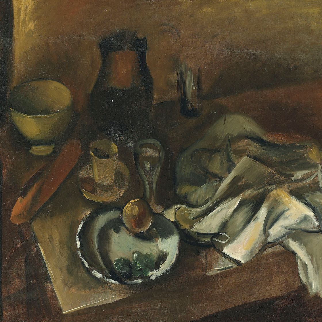 André Derain — Гарнир к столу