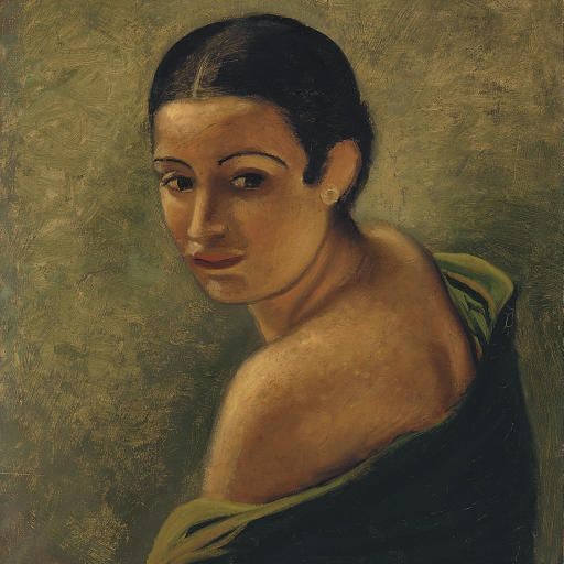 André Derain — Наедине с женщиной