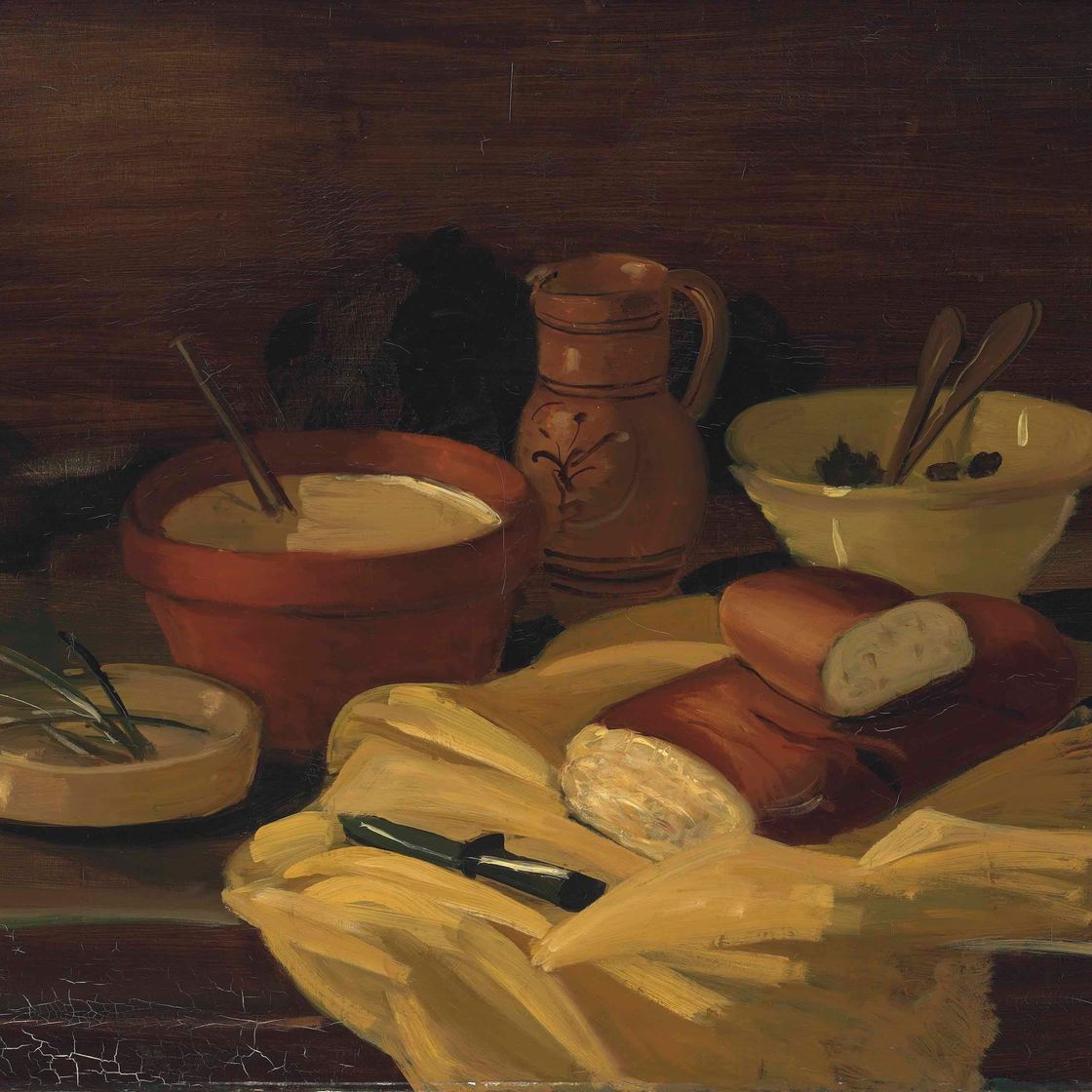 André Derain — Гарнир к столу
